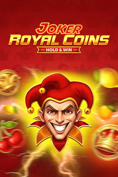 Omslag til spilleautomaten Joker Royal Coins: Hold&Win hos Casinova Casino