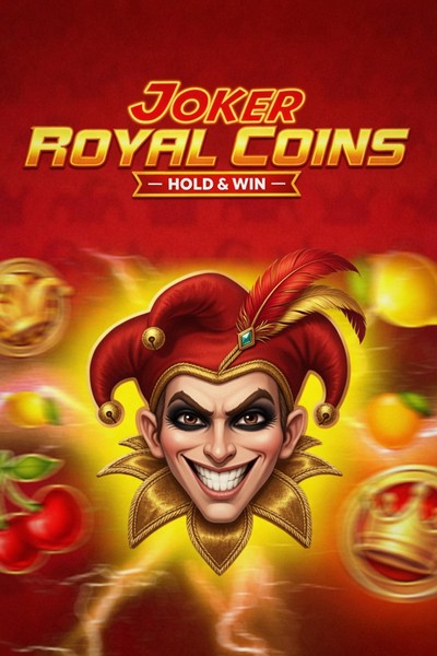 Omslag for spillet Joker Royal Coins: Hold&Win i Kingmaker Casino sin lobby