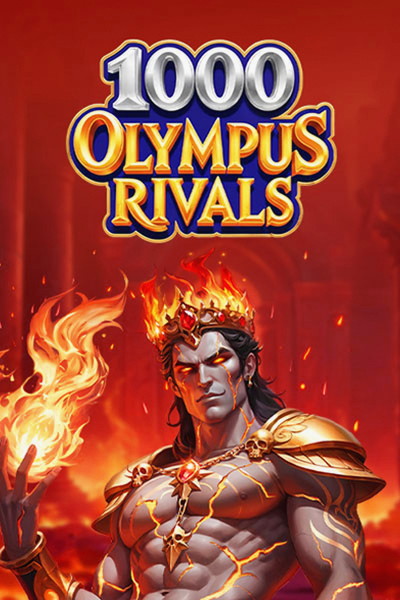 Omslag til sporet 1000 Olympus Rivals i Cleobetra Casino