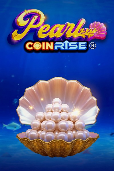 Omslag til sporet Pearl Coin Rise i Cleobetra Casino