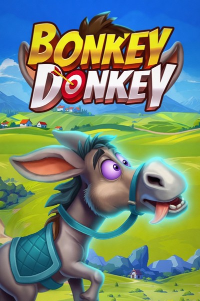Omslag til sporet Bonkey Donkey i Cleobetra Casino